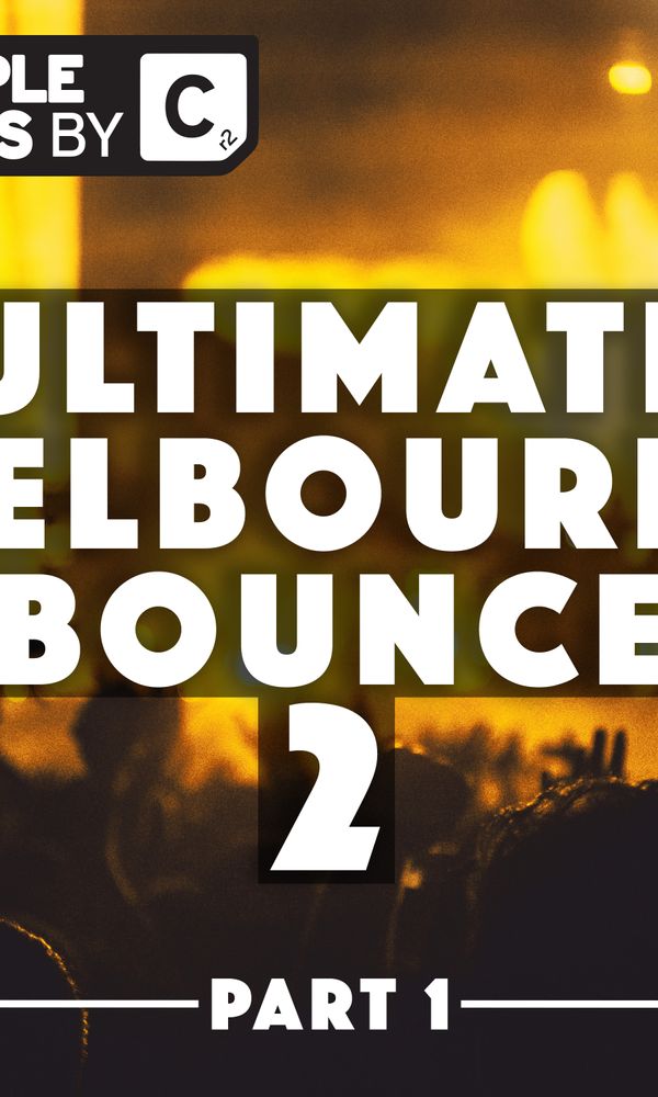 Artwork for Ultimate Melbourne Bounce 2 (Part 1)