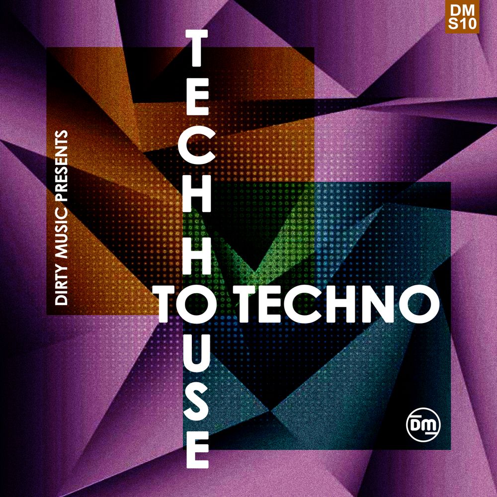 Arte de Tech House To Techno