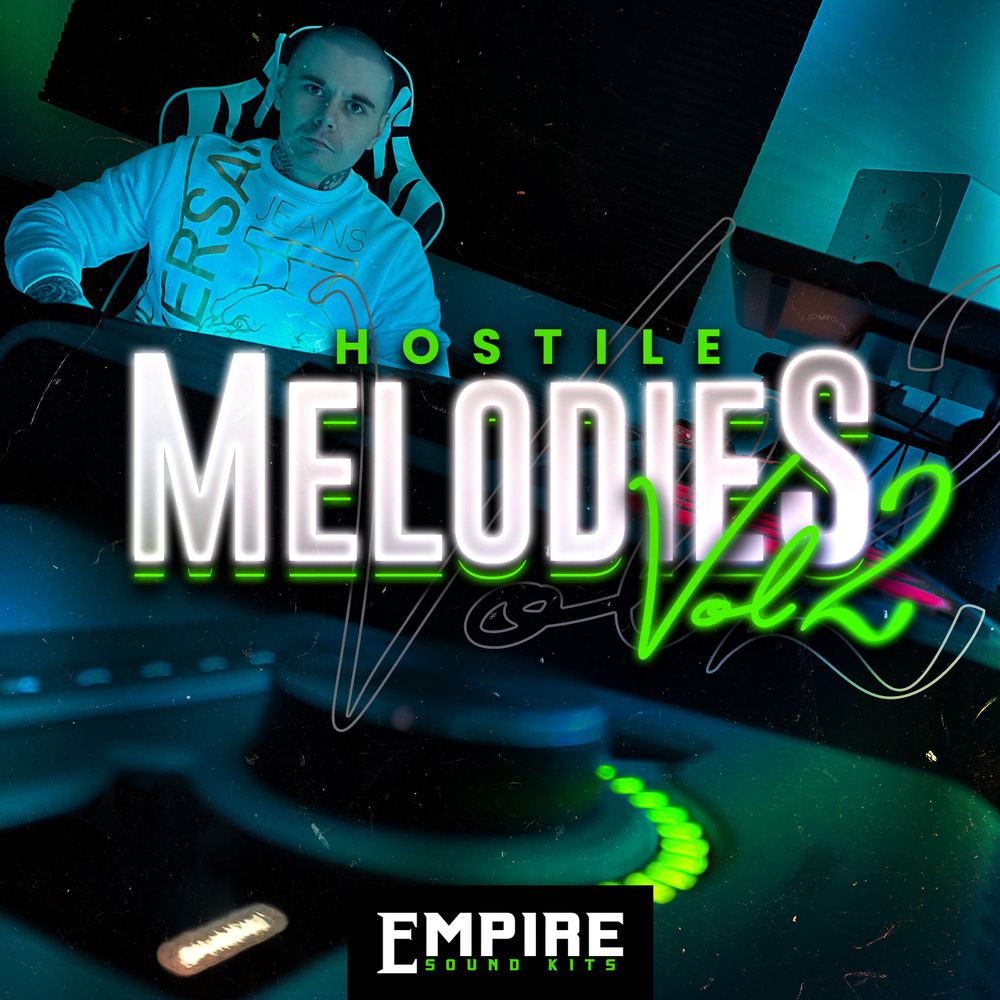 Arte de Hostile Melodies V2