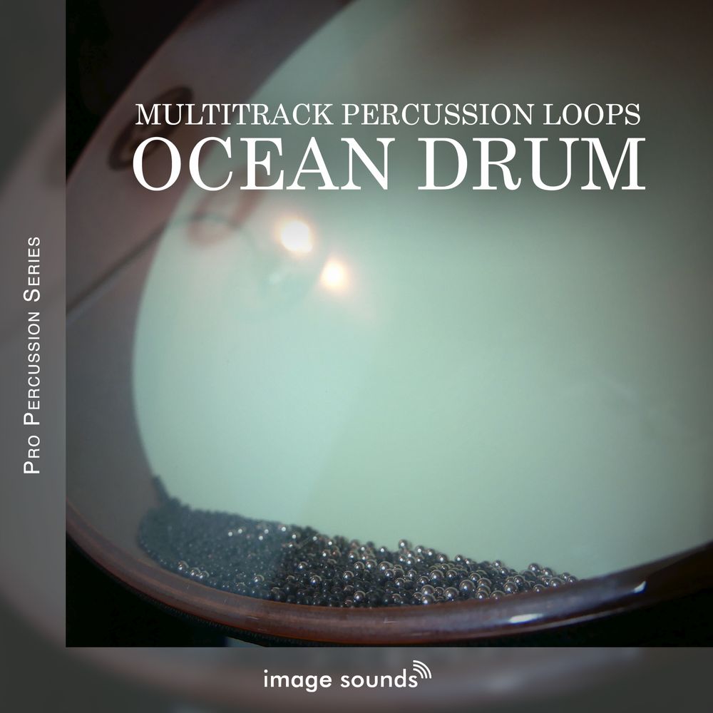 Ocean Drum Sample Pack