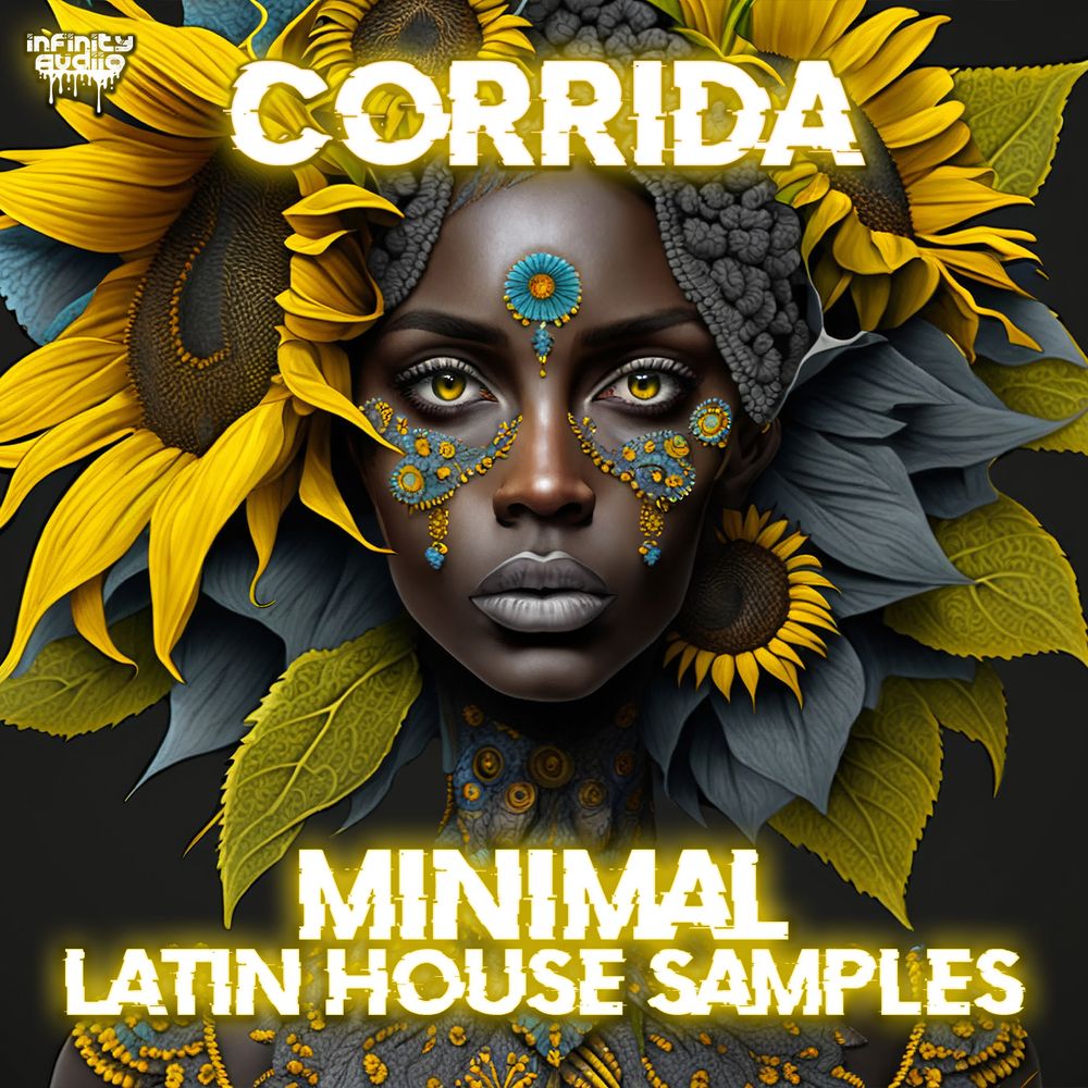Arte de Corrida - Minimal Latin House Samples