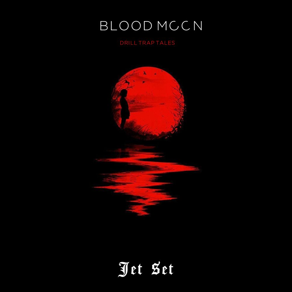 Arte de Blood Moon - Drill & Trap