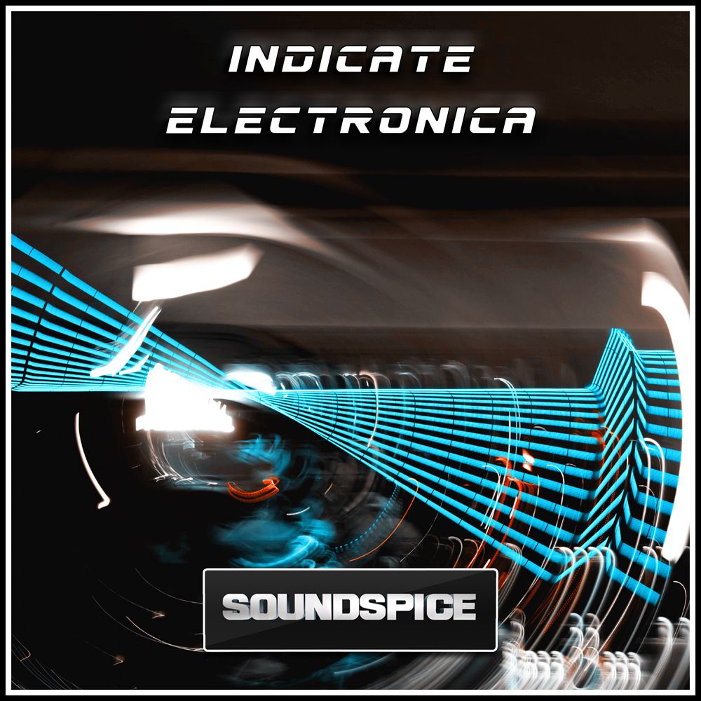 Pochette de Indicate Electronica