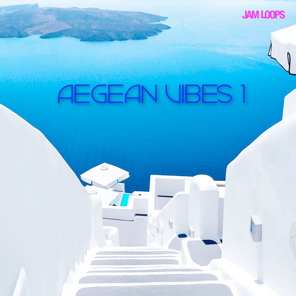 Arte de AEGEAN VIBES 1