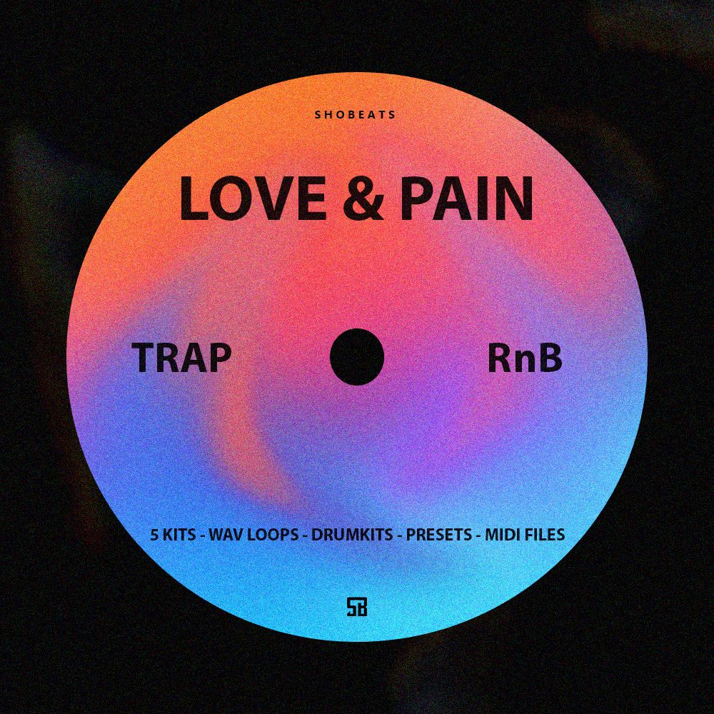 Pochette de LOVE & PAIN