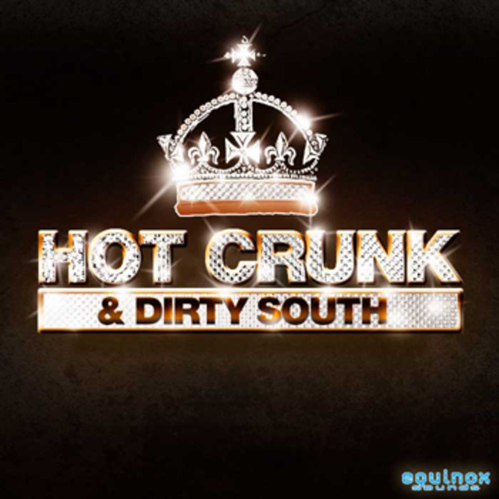 Pochette de Hot Crunk & Dirty South