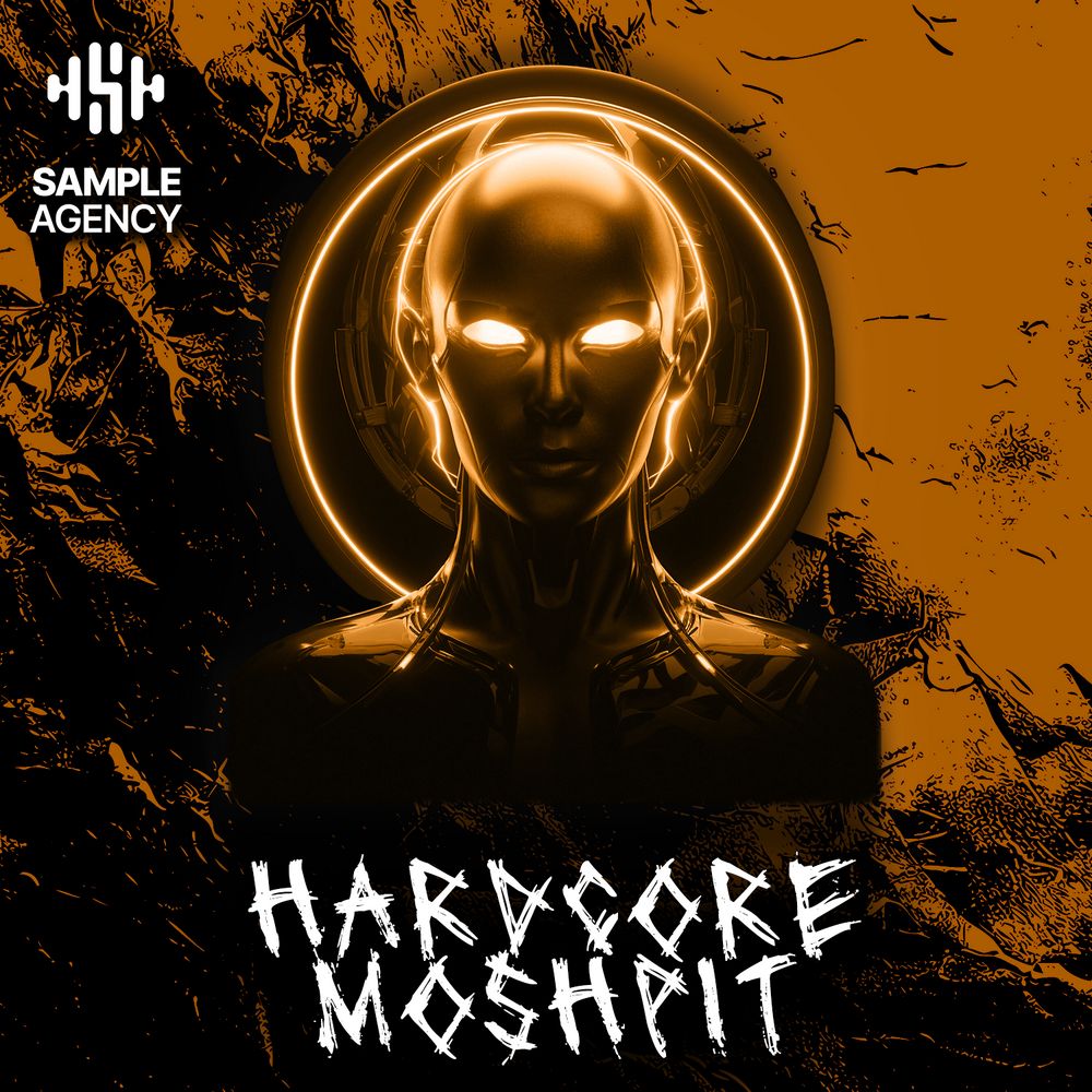 Pochette de Hardcore Moshpit