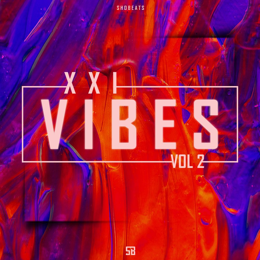 Pochette de Xxi Vibes 2