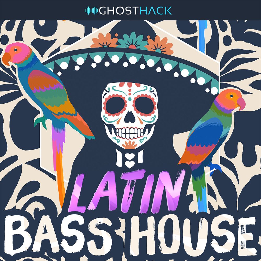 Pochette de Latin Bass House
