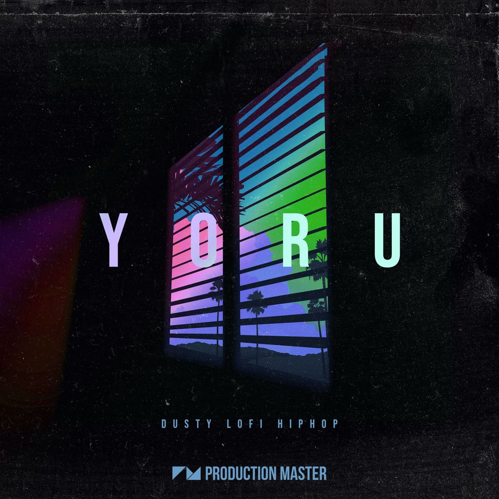 Arte de Yoru - Dusty Lofi Hiphop
