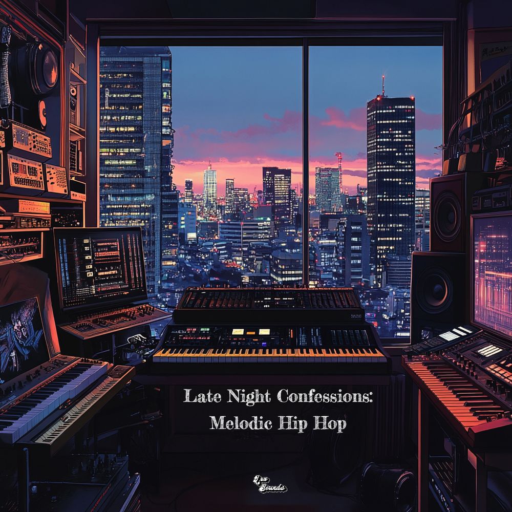 Pochette de Late Night Confessions