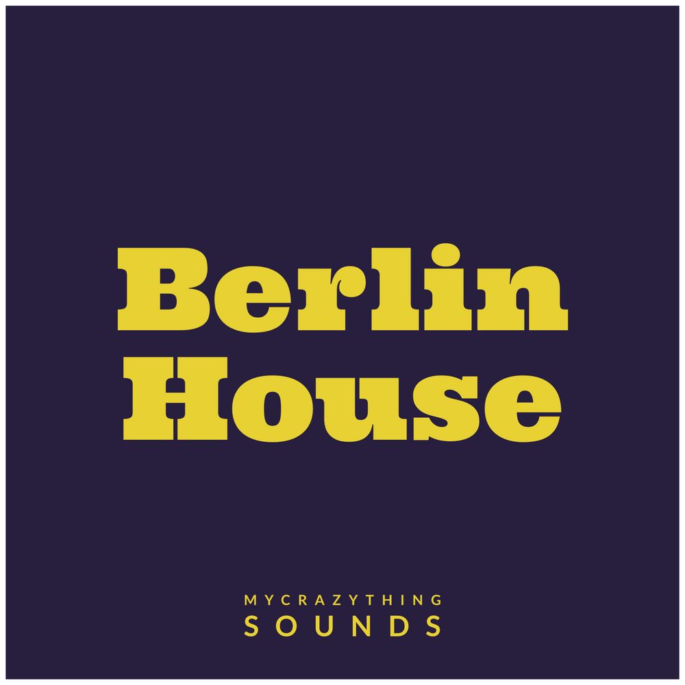 Pochette de Berlin House
