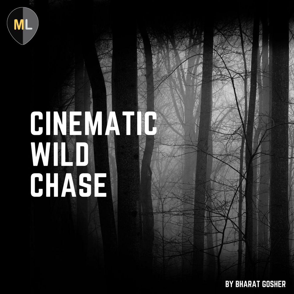 Arte de Cinematic Wild Chase Vol 1