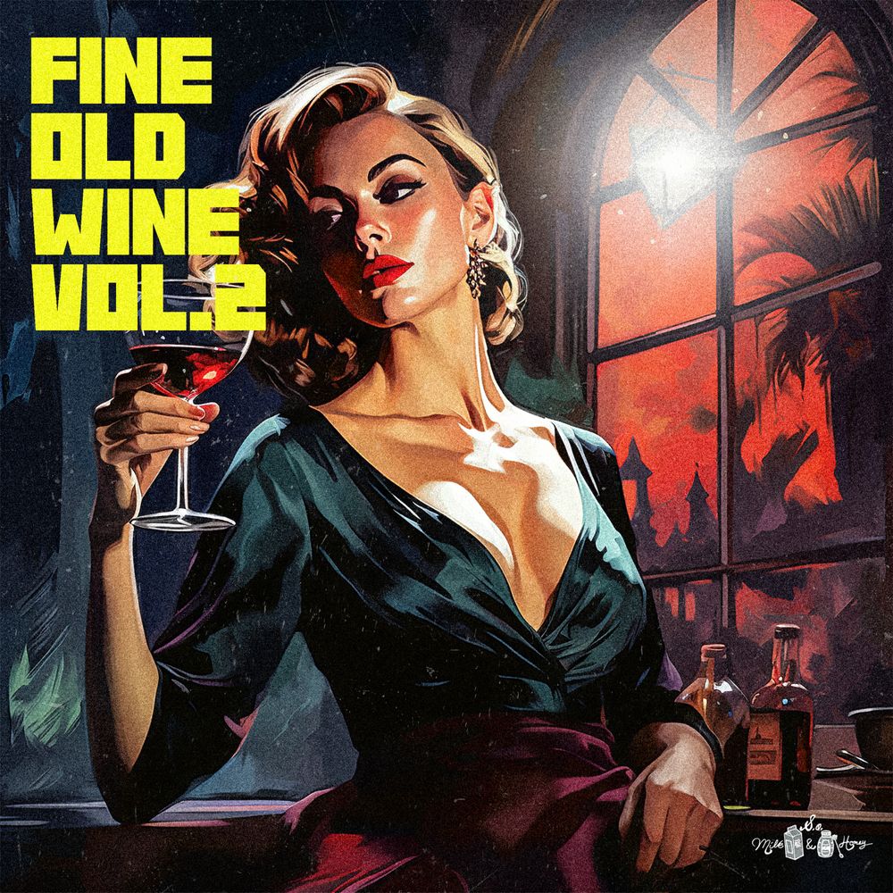 Arte de Fine Old Wine Vol.2
