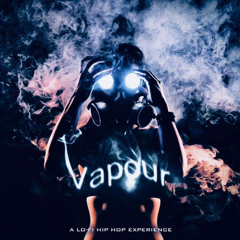 Pochette de Vapour: A Lofi Hip Hop Experience
