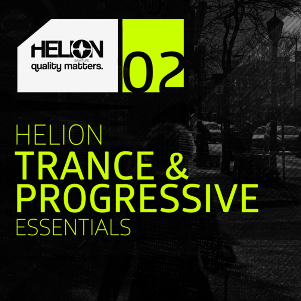 Arte de Helion Trance & Progressive Essentials Vol 2