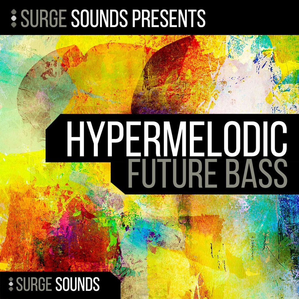 Pochette de Hypermelodic Future Bass