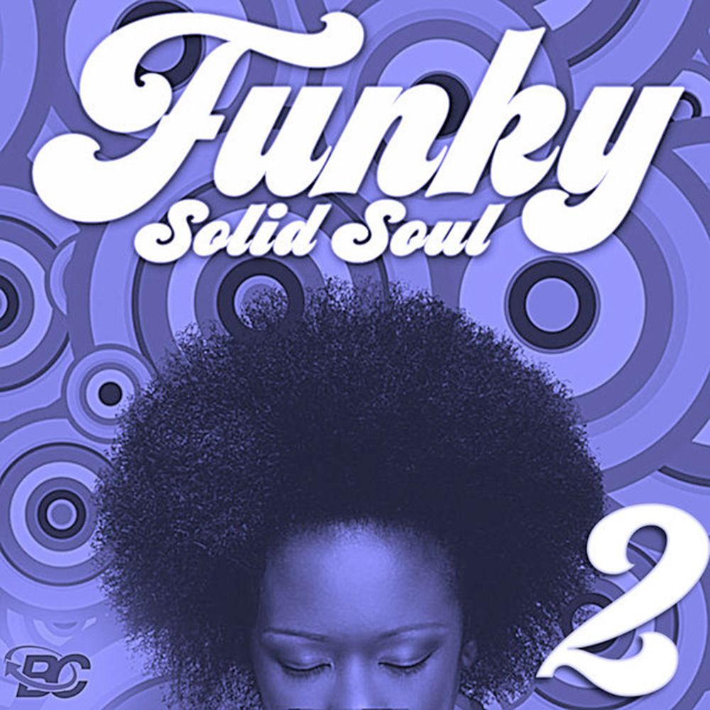 Arte de Funky Solid Soul 2