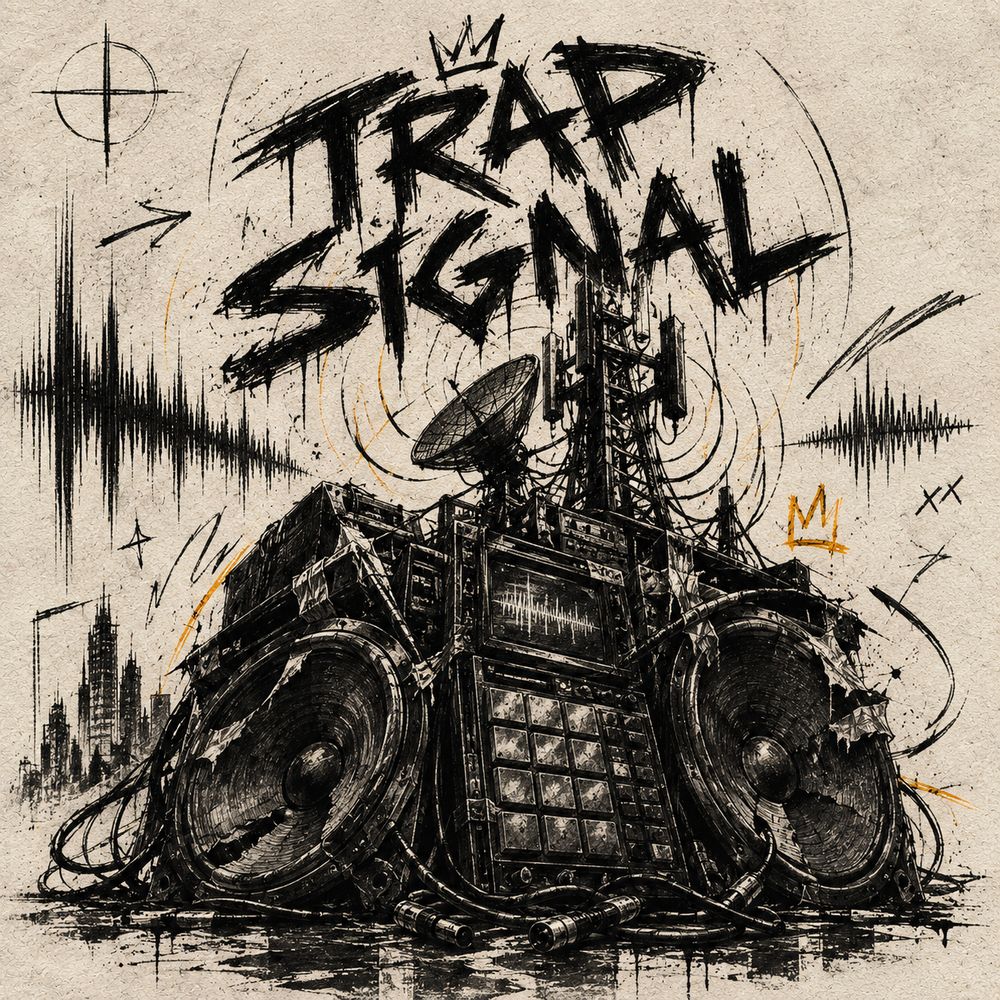 Pochette de Trap Signal