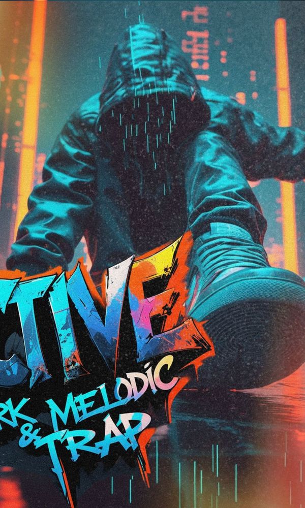 Artwork for ACTIVE - Dark & Melodic Trap