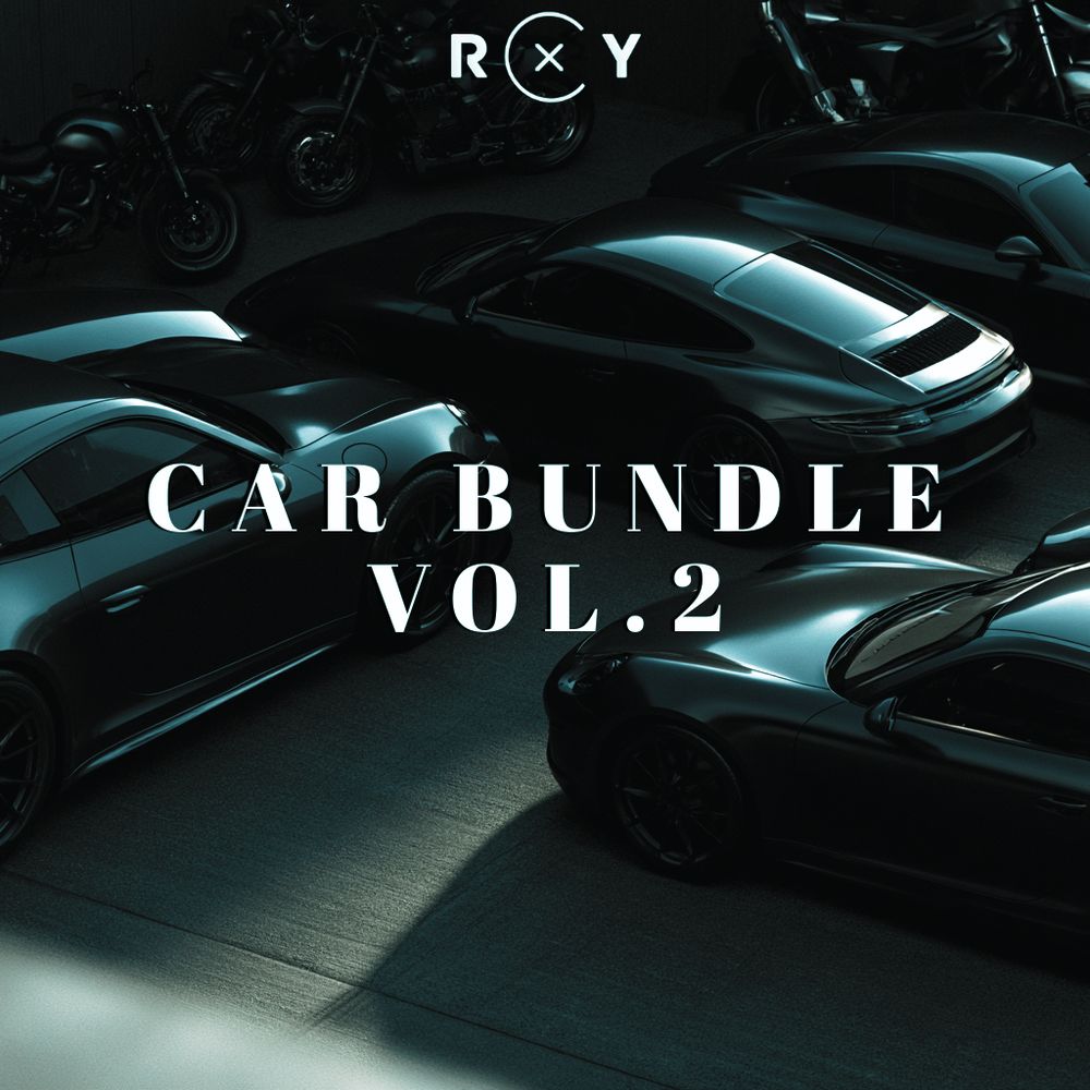 Arte de Car Bundle Vol.2
