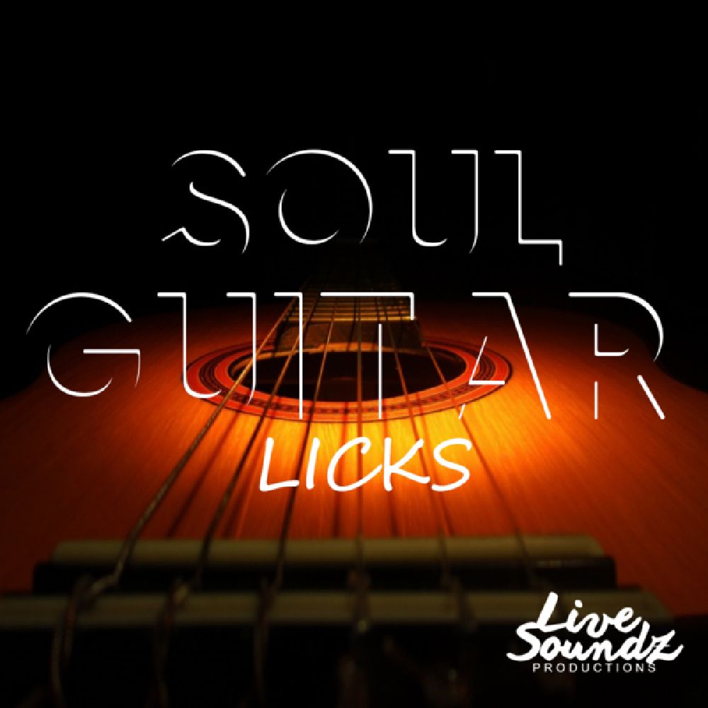 Soul store guitar samples