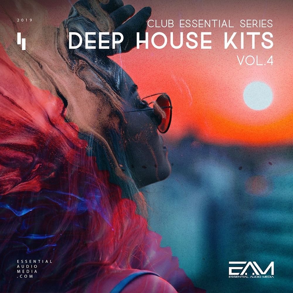 Artwork for Club Essential Series: Deep House Kits Vol 4
