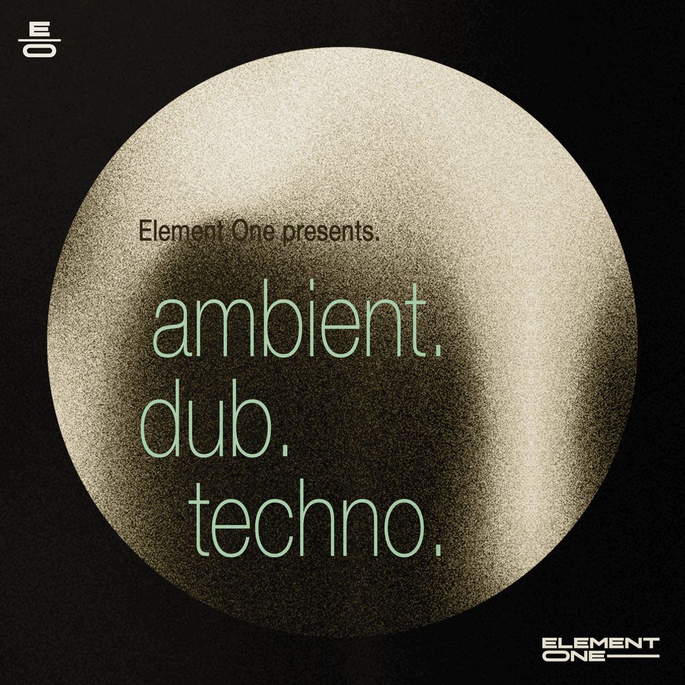Artwork of Ambient Dub Techno
