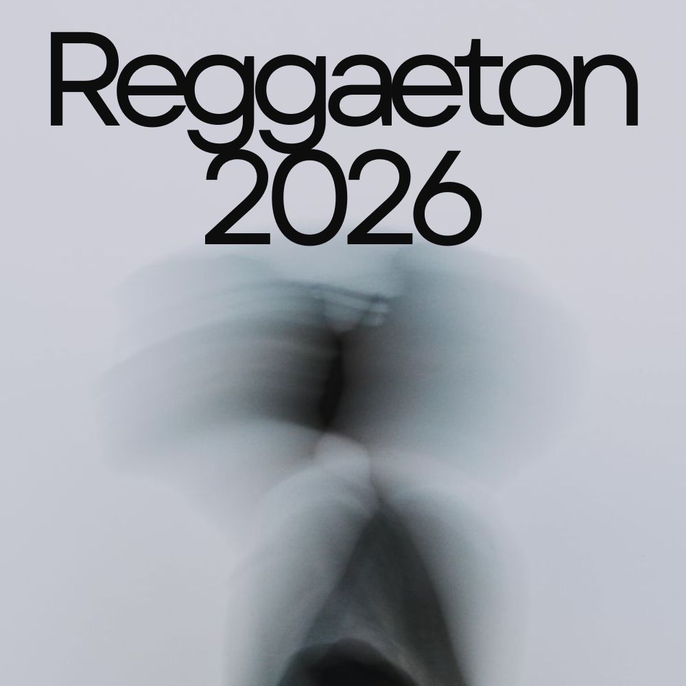 Arte de Reggaeton 2026