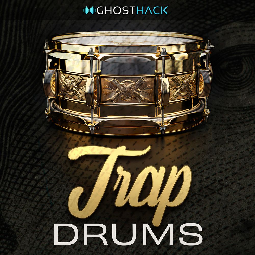 Pochette de Trap Drums