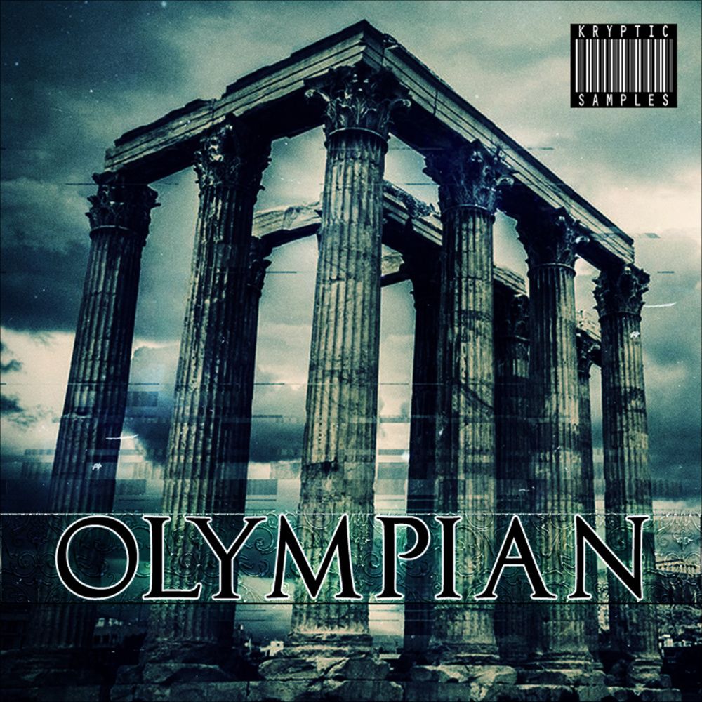 Pochette de Olympian