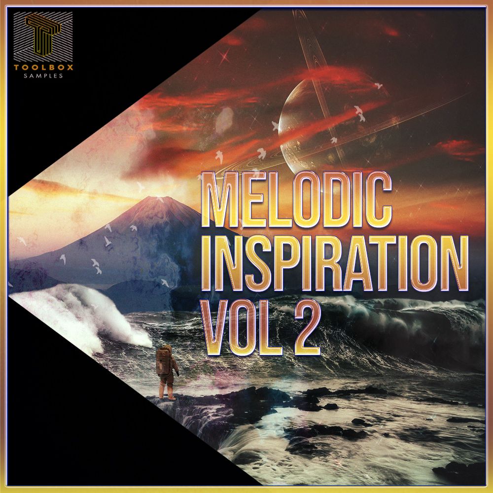 Arte de Melodic Inspiration Vol 2