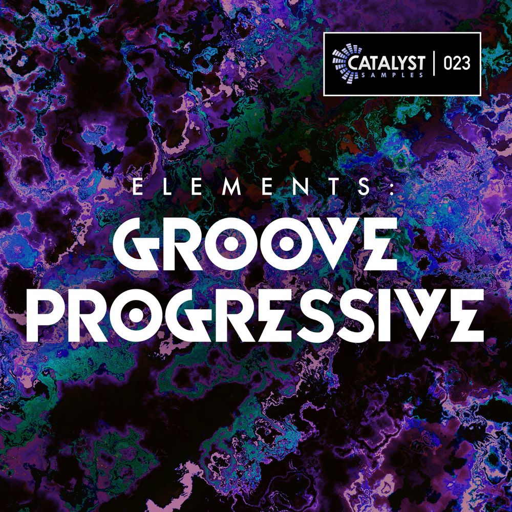 Arte de Groove Progressive