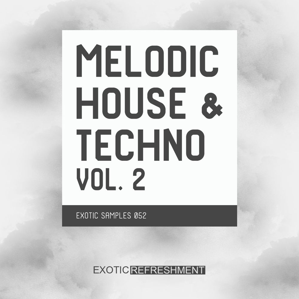 Arte de Melodic House & Techno vol. 2