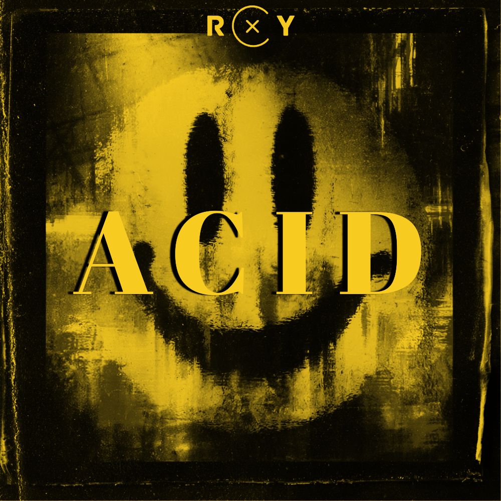 Portada de Acid
