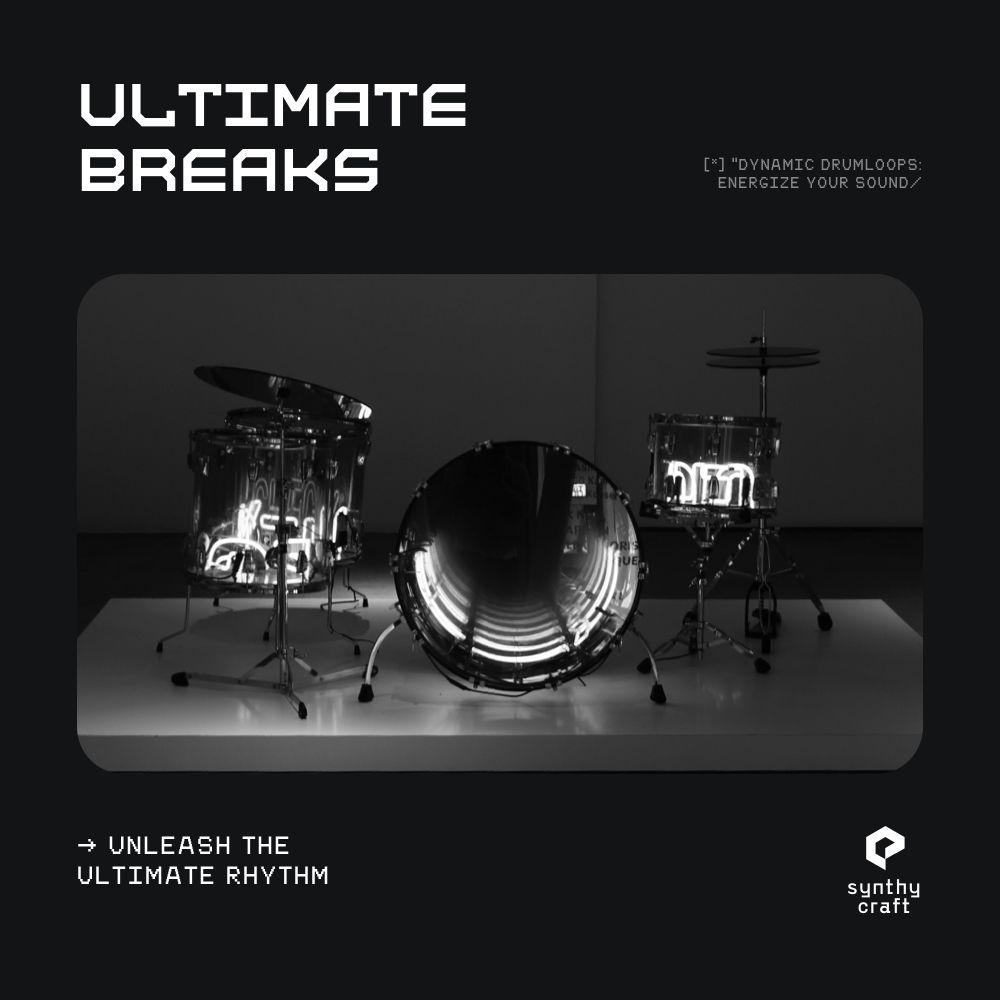 Ultimate Breaks Unleash the Ultimate Rhythm Sample Pack LANDR Samples