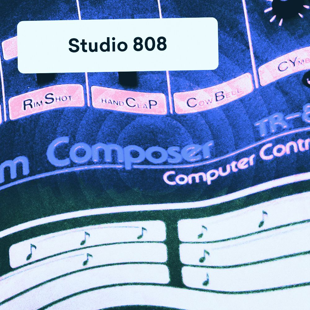 Studio 808 Sample Pack | LANDR Samples