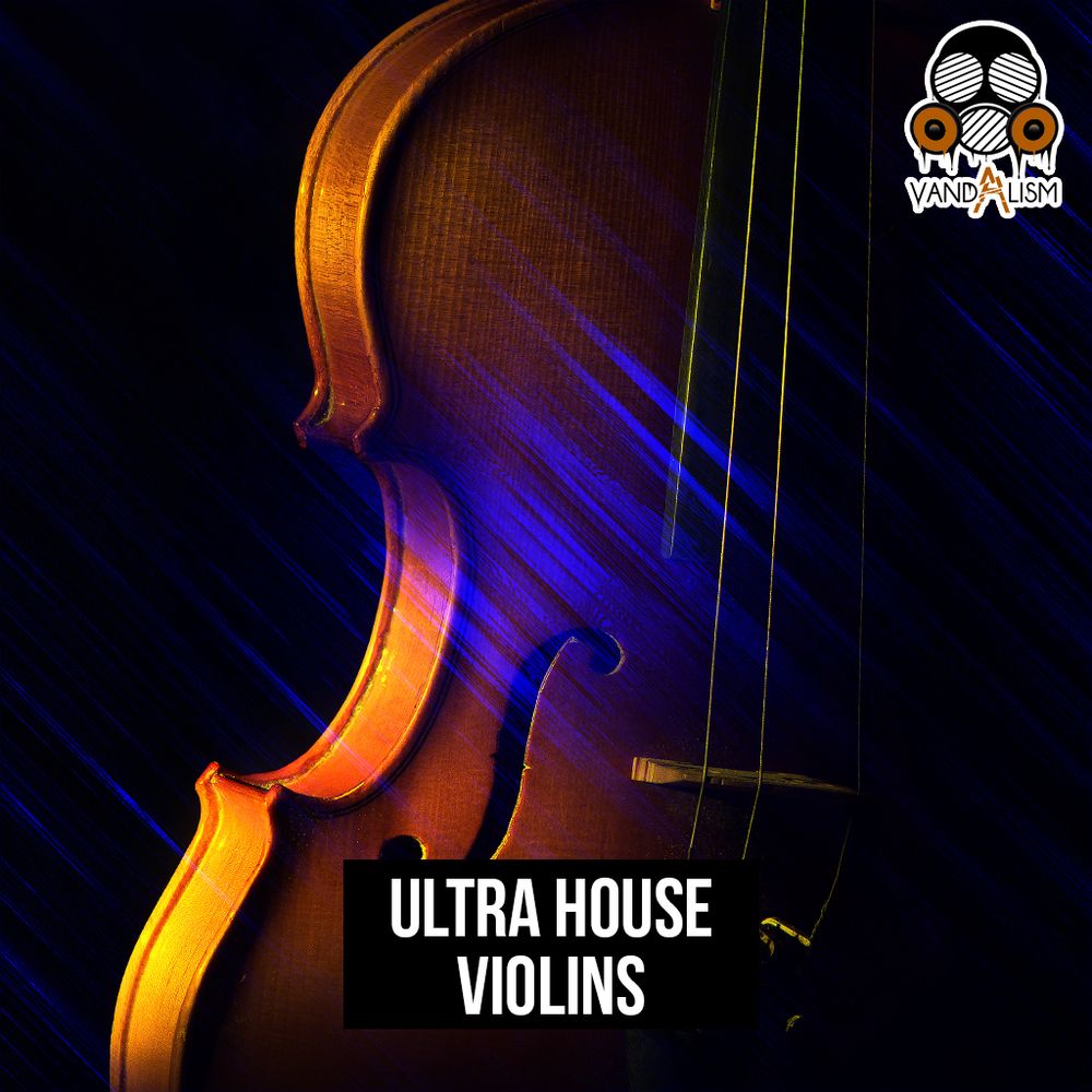 Arte de Ultra House Violins