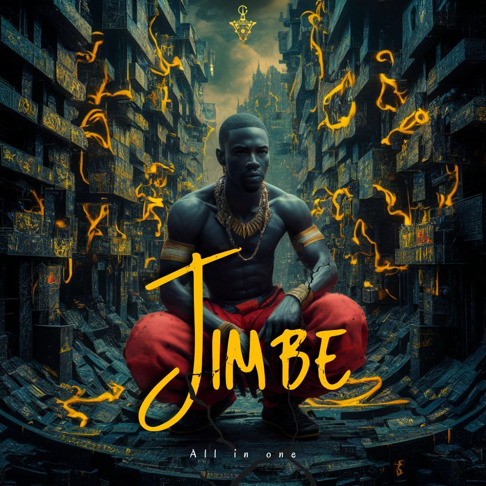 Arte de Jimbe - Amapiano Essentials