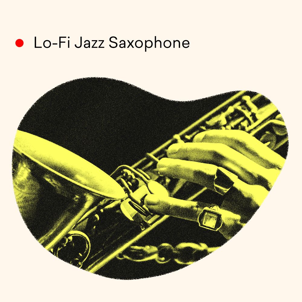 Artwork for Lo-Fi Jazz Saxophone