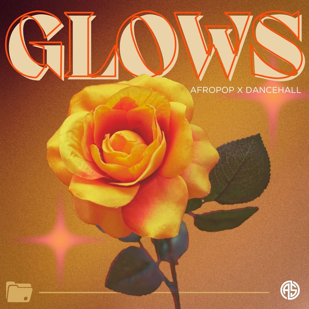 Arte de GLOWS - Afropop X Dancehall