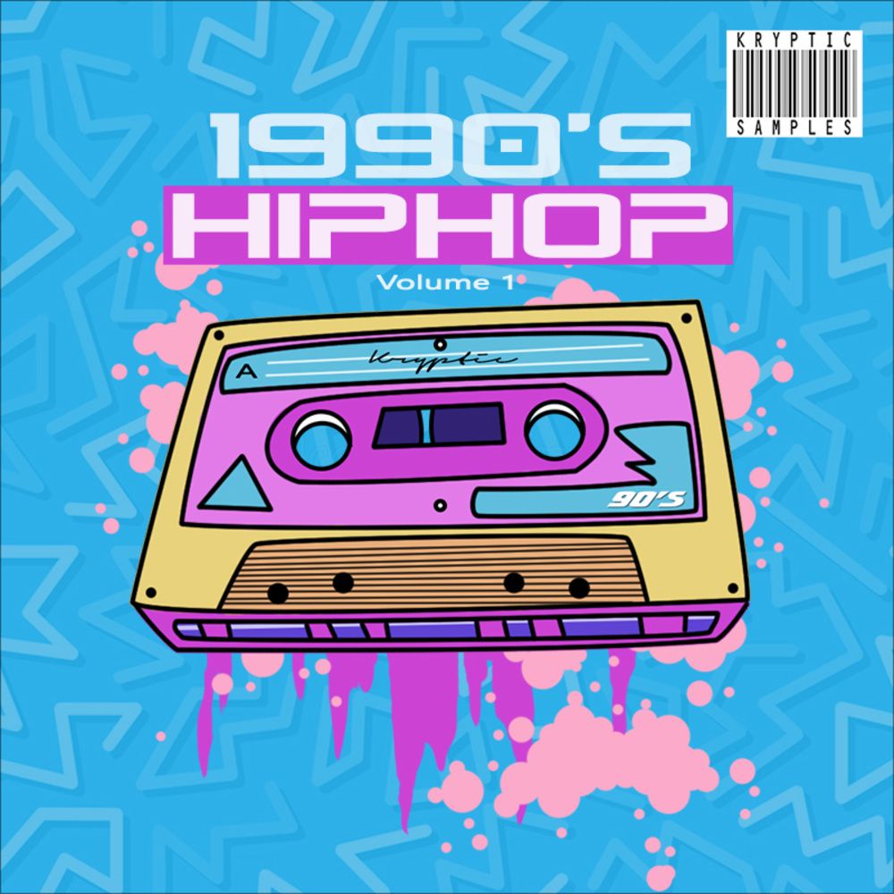 Pochette de 1990s Hip Hop Vol 1