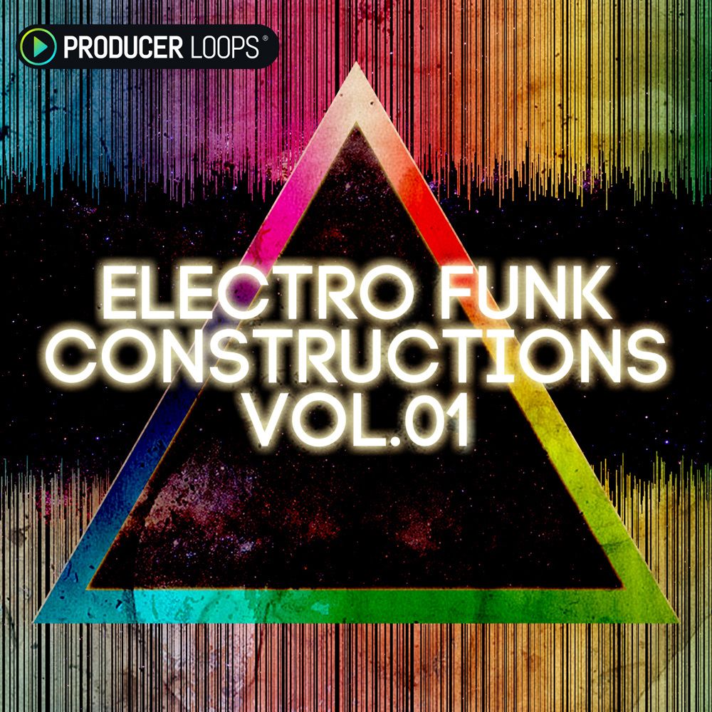 Electro Funk Constructions Vol 1 Sample Pack | LANDR Samples