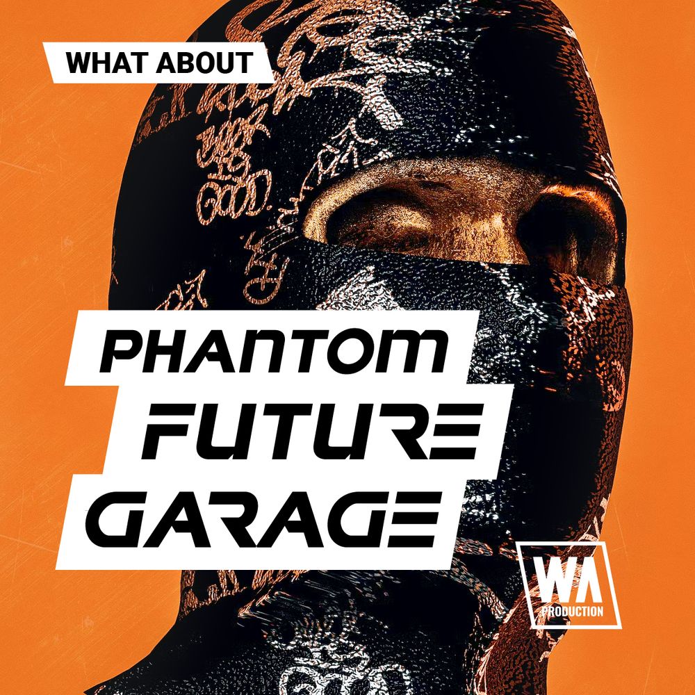 Arte de What About Phantom Future Garage
