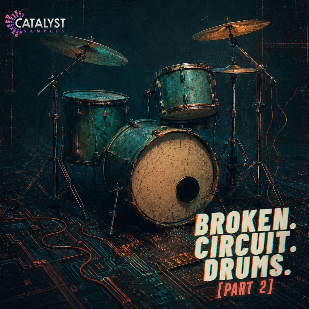 Artwork of Broken.Circuit.Drums [Part 2]