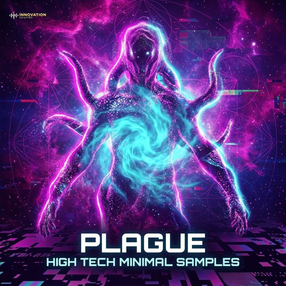 Arte de Plague - High Tech Minimal Samples
