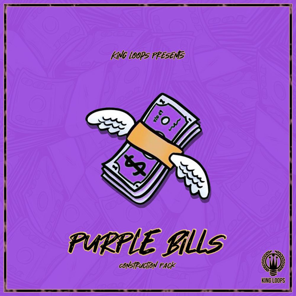 Arte de Purple Bills