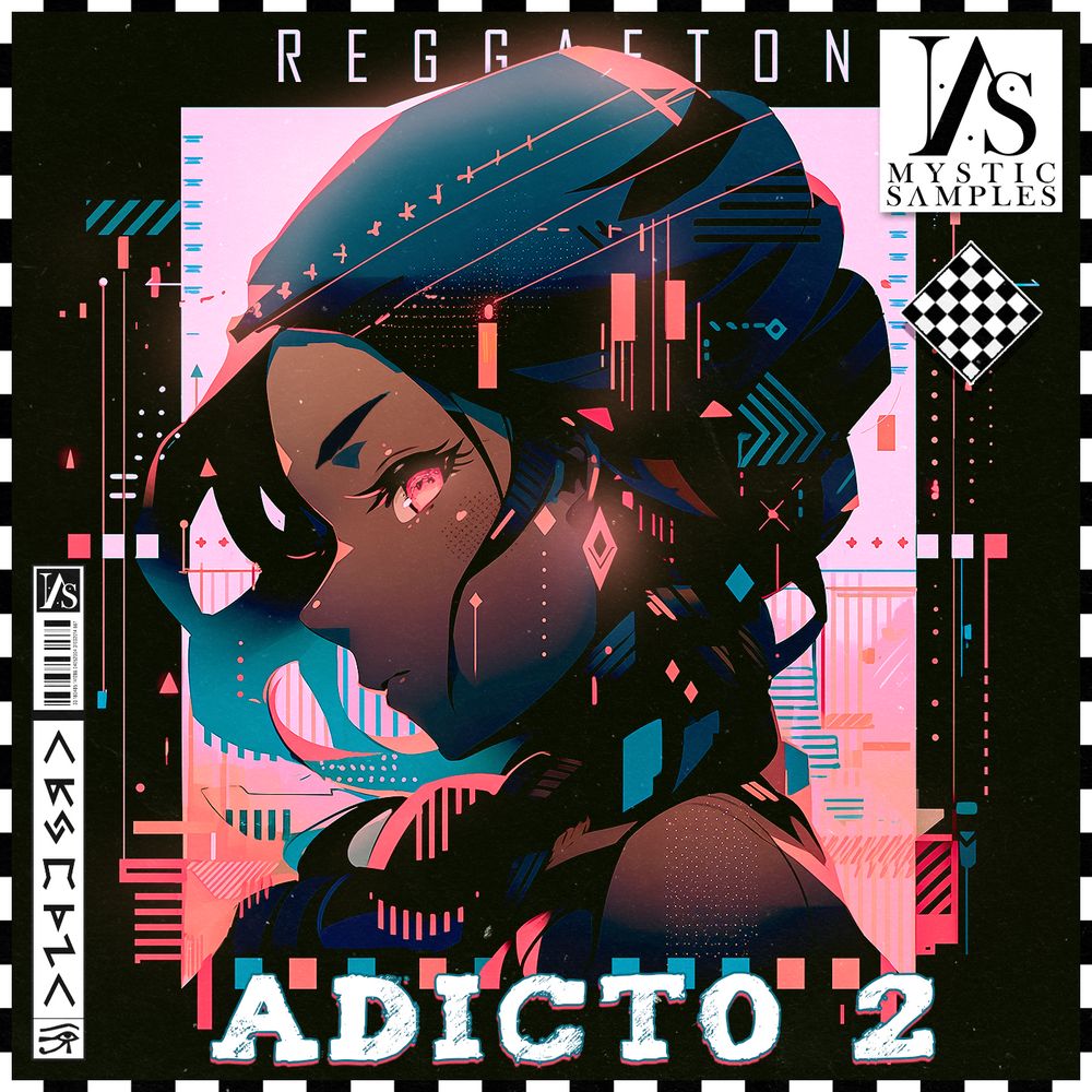 Obra de arte de Adicto 2 - Reggaeton