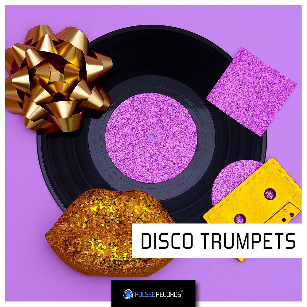 Artwork for Disco Trumpets