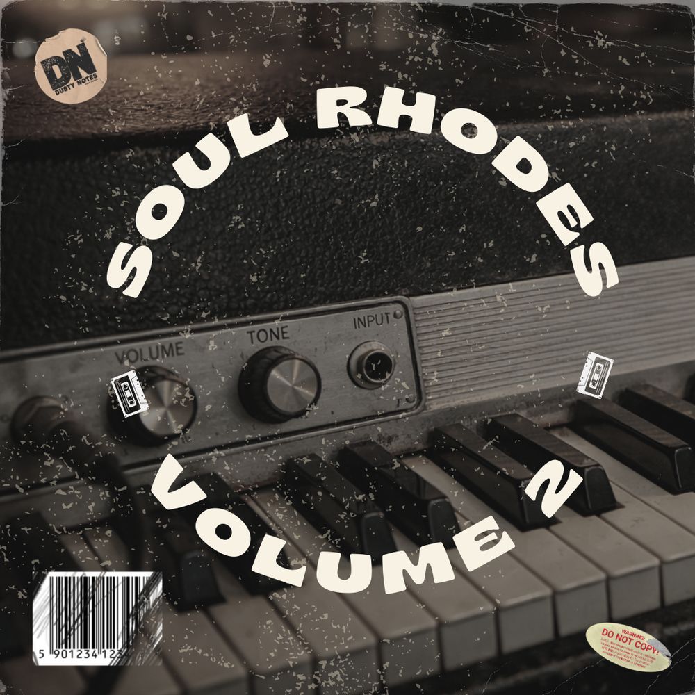 Arte de Soul Rhodes Vol.2